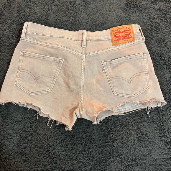 Levi's Pants - Levi shorts